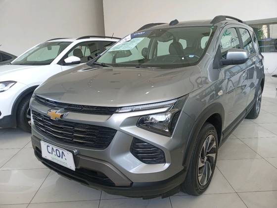 CHEVROLET SPIN 1.8 PREMIER 8V FLEX 4P AUTOMÁTICO